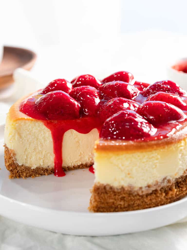 Crabby Bags Strawberry Cheesecake