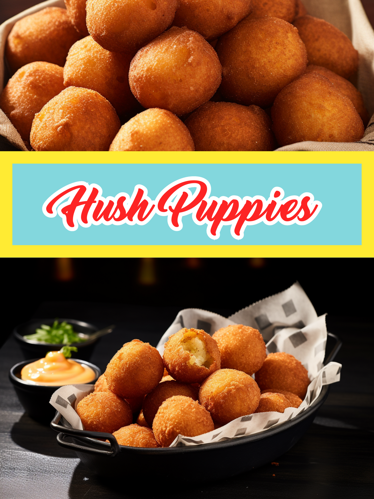 Southern Hush Puppies