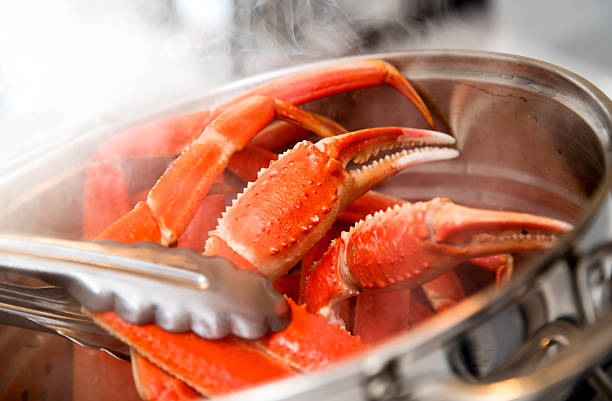 snow crab boils
