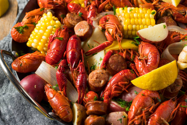 snow crab boils