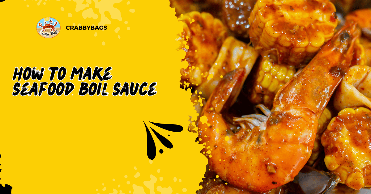 Seafood Boil Sauce