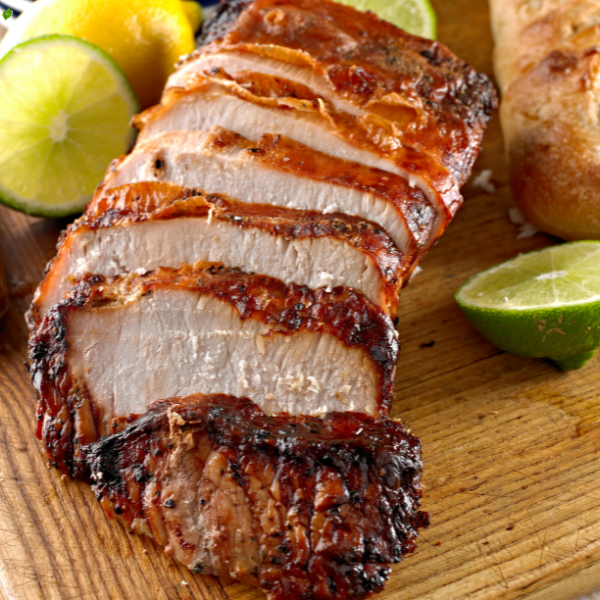 Easy Roast Pork