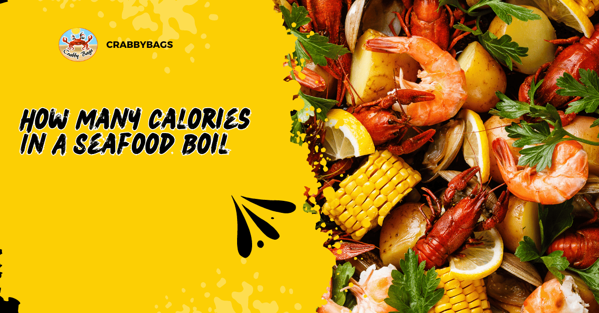 How Many Calories In A Seafood Boil