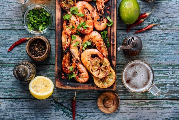 cajun seafood boil