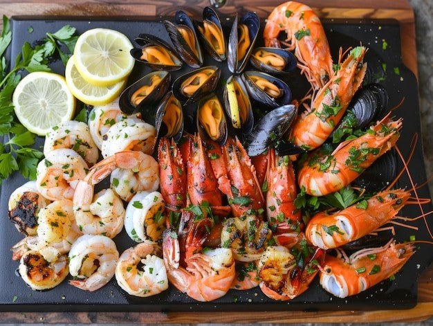 perfect seafood boil