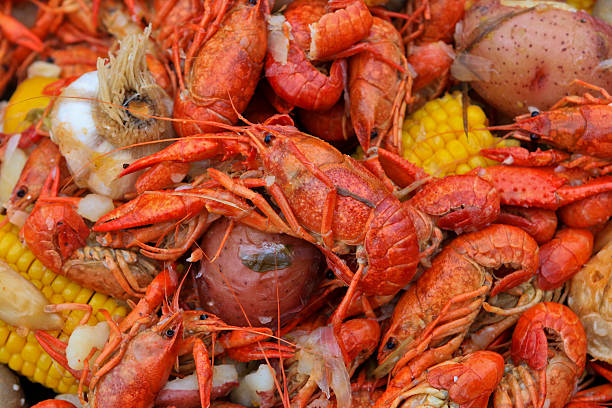 low-country boil