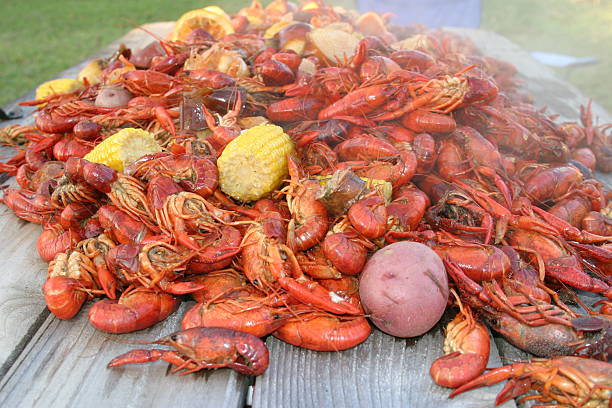 snow crab boils