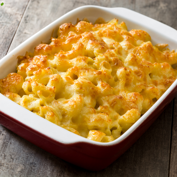 Baked Mac And Cheese