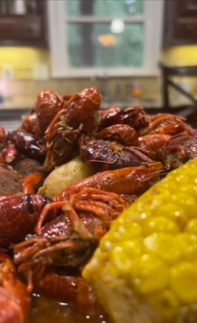 Crawfish Boil Recipe