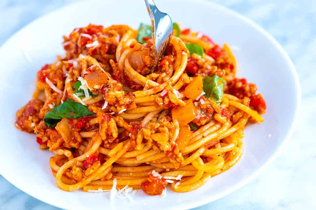 Crabby Bags Traditional Spaghetti