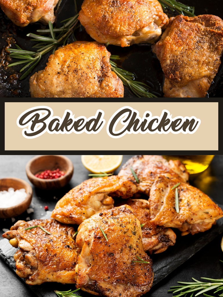 Baked Chicken