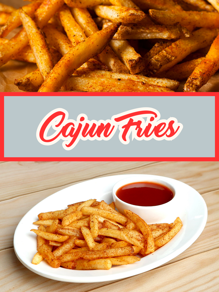 Cajun Fries