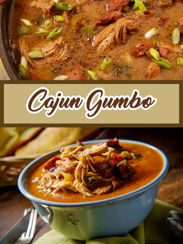 Cajun Gumbo