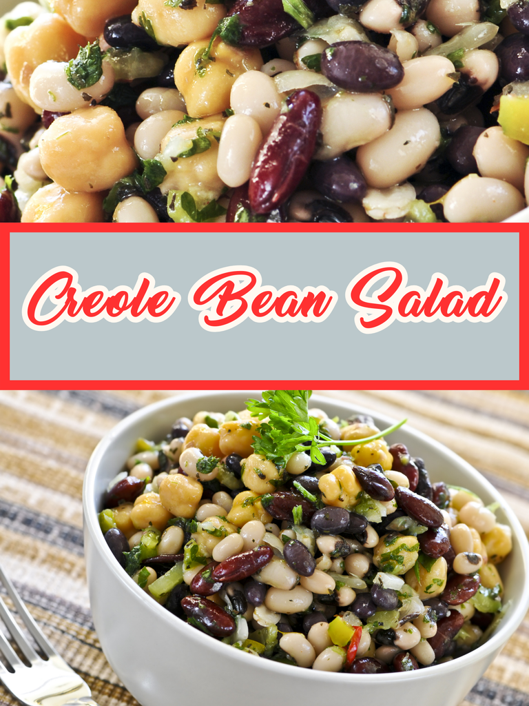 Creole Bean Salad