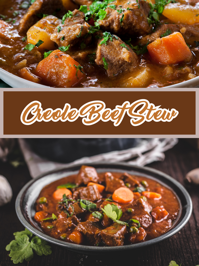 Creole Beef Stew