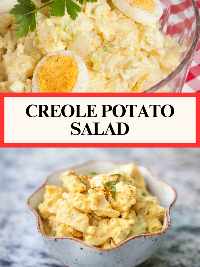 Creole Potato Salad