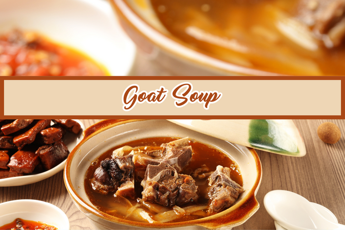 Goat Soup