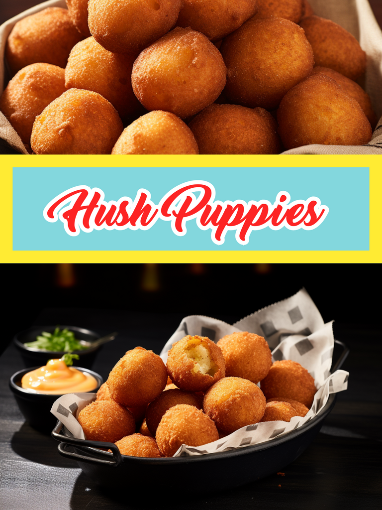 Southern Hush Puppies 