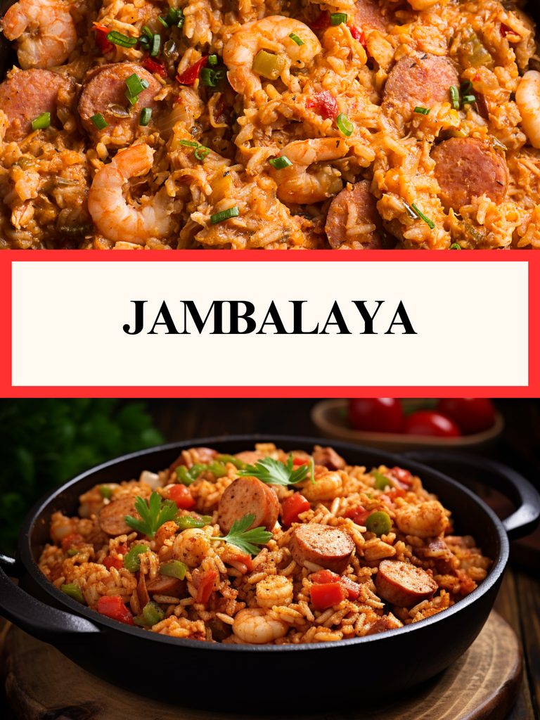 Jambalaya