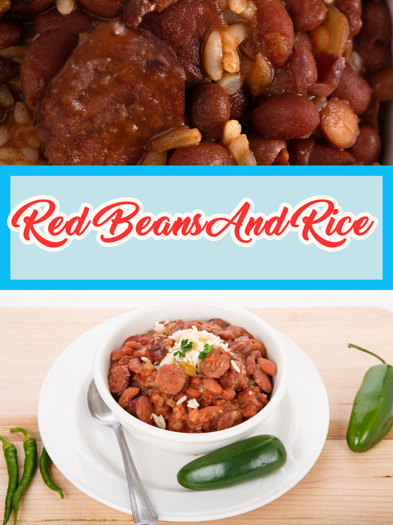 Red Beans And Rice