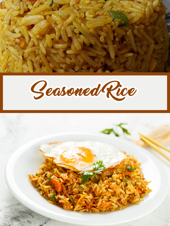 Seasoned Rice 