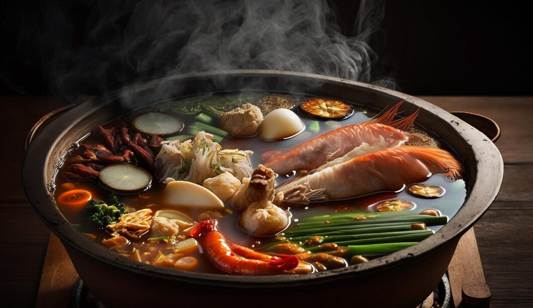 seafood boil ingredients