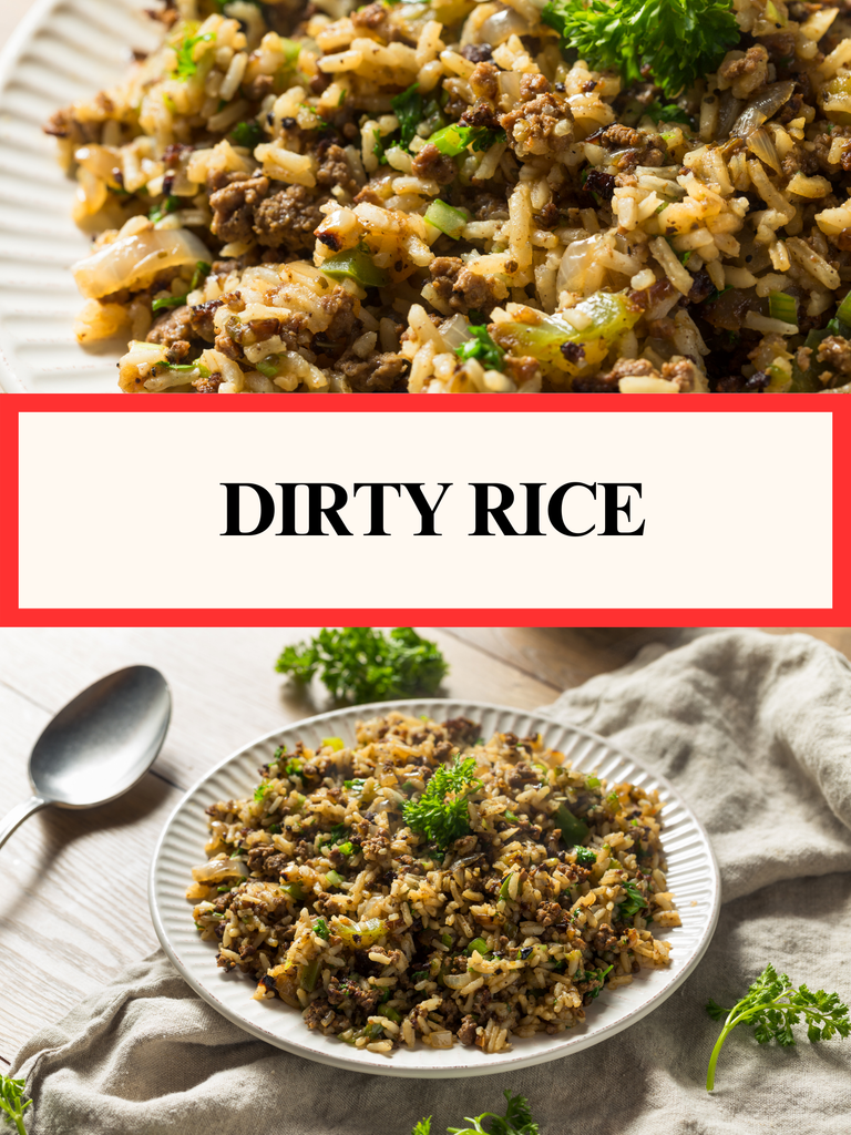 Dirty Rice