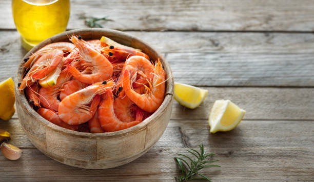 drinks with seafood boils