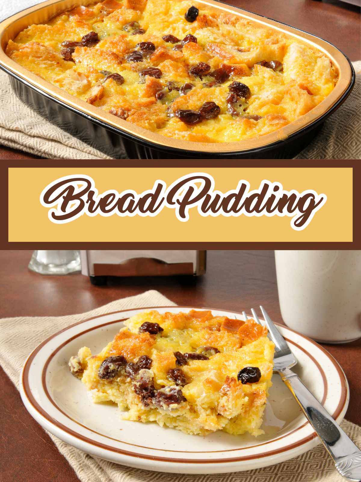 Bread Pudding