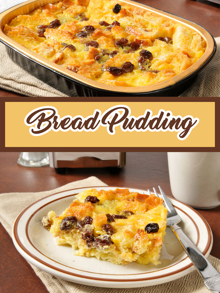 Bread Pudding