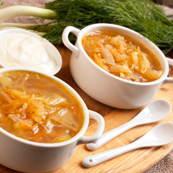 Cabbage Soup