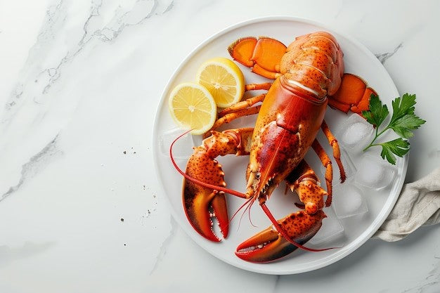lobster seafood boil