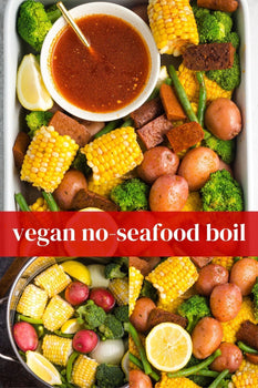 How to Make a Vegan Seafood Boil