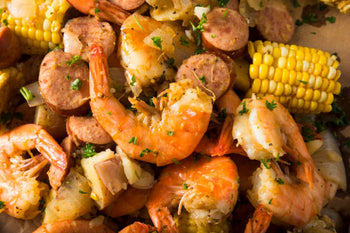shrimp seafood boil