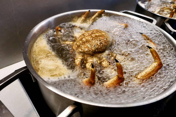 The Best Snow Crab Boils: How to Cook Crab Legs with Garlic Butter and ...