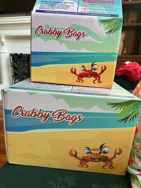 Crabby Bags Digital Printed Gift Box – The Perfect Upgrade for Any Occasion