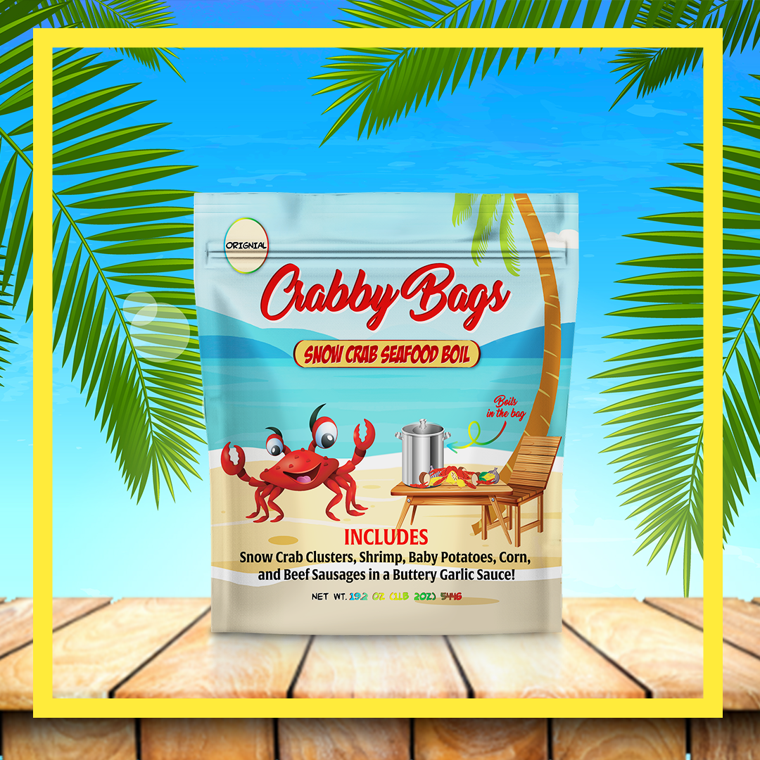 Original Snow Crab Boil