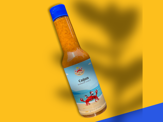 Cajun Seafood Sauce