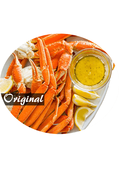 Cajun flavor seafood boil