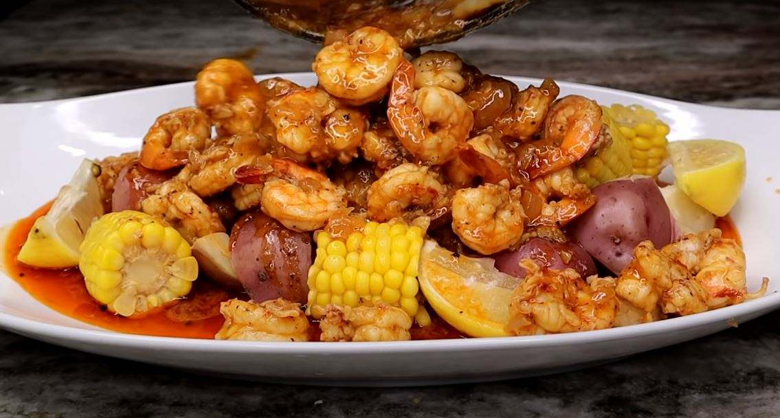 Coastal cuisine