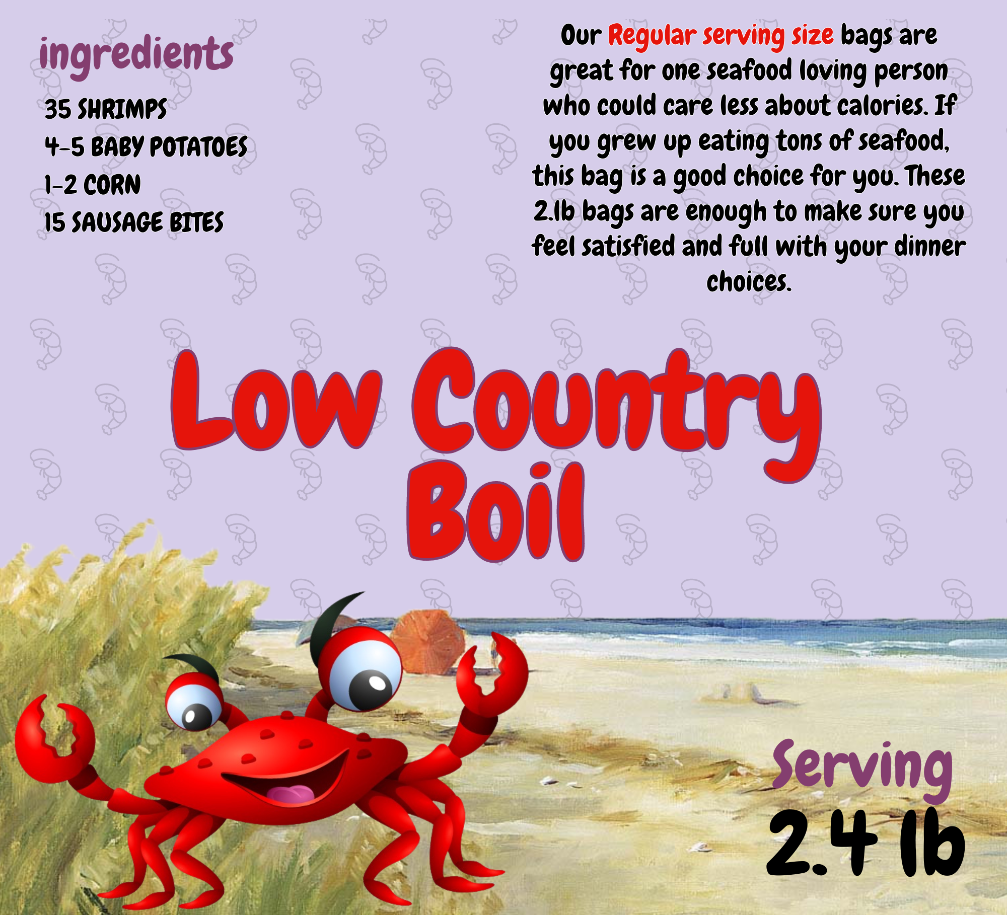 Low Country Boil